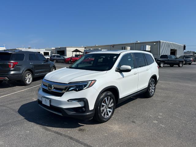 2022 Honda Pilot 2WD EX-L