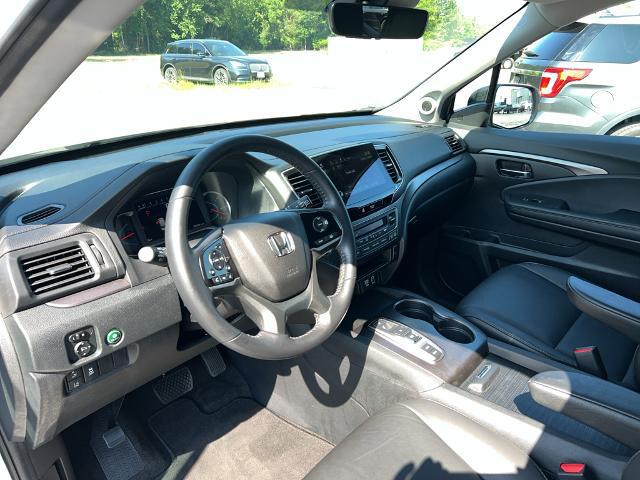 2022 Honda Pilot 2WD EX-L