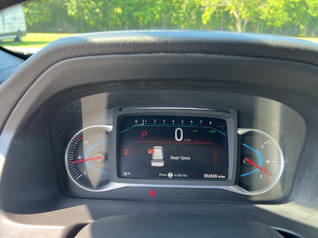 2022 Honda Pilot 2WD EX-L