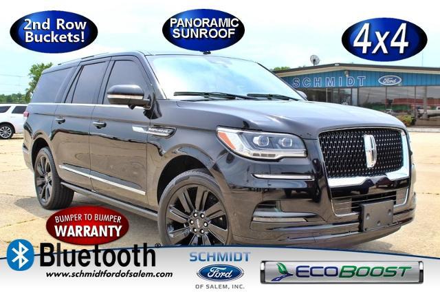 2023 Lincoln Navigator Reserve L for sale in Salem, IL