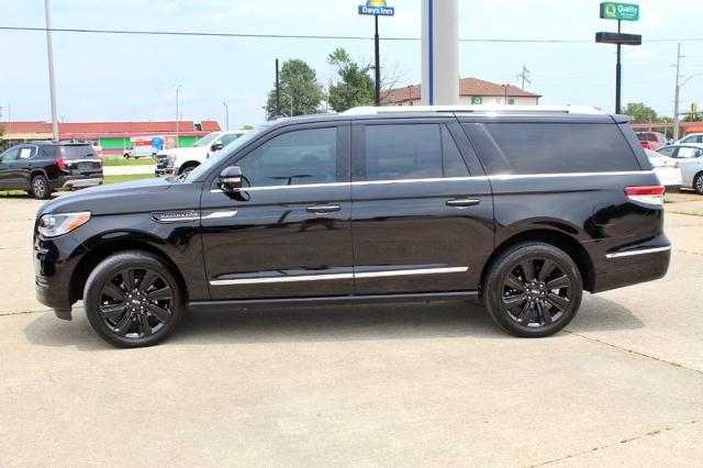 2023 Lincoln Navigator Reserve L