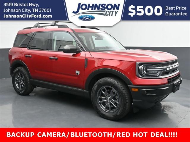 2021 Ford Bronco Sport Big Bend for sale in Johnson City, TN