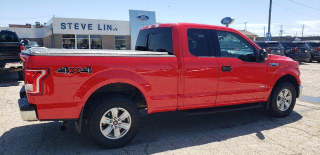 2015 Ford F-150 XLT for sale in Grinnell, IA