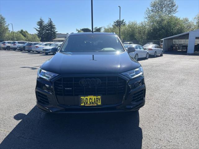 2021 Audi Q7 Premium Plus 55 TFSI quattro Tiptronic