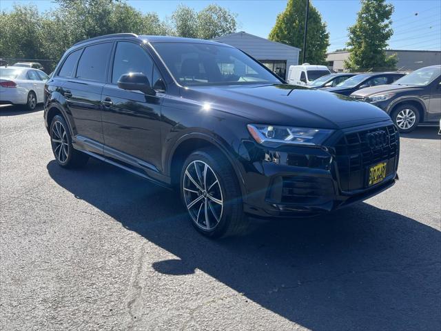 2021 Audi Q7 Premium Plus 55 TFSI quattro Tiptronic