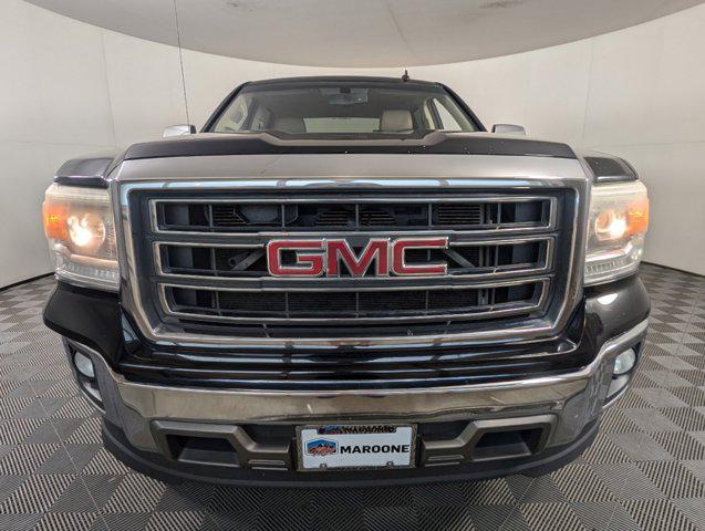 2014 GMC Sierra 1500 SLT