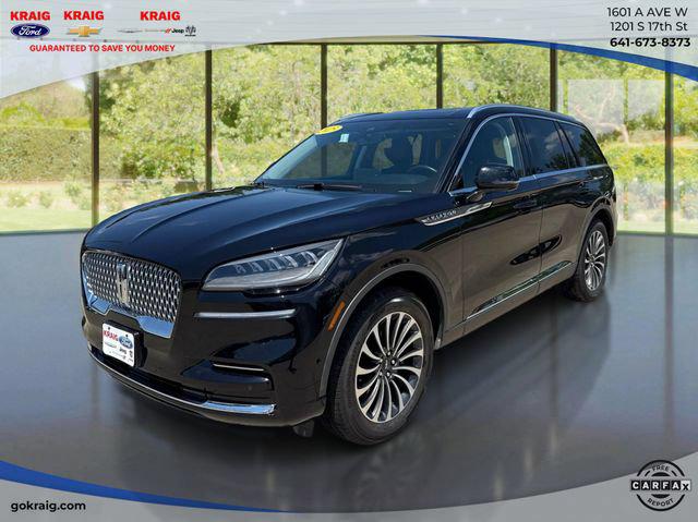 2023 Lincoln Aviator Reserve for sale in Oskaloosa, IA