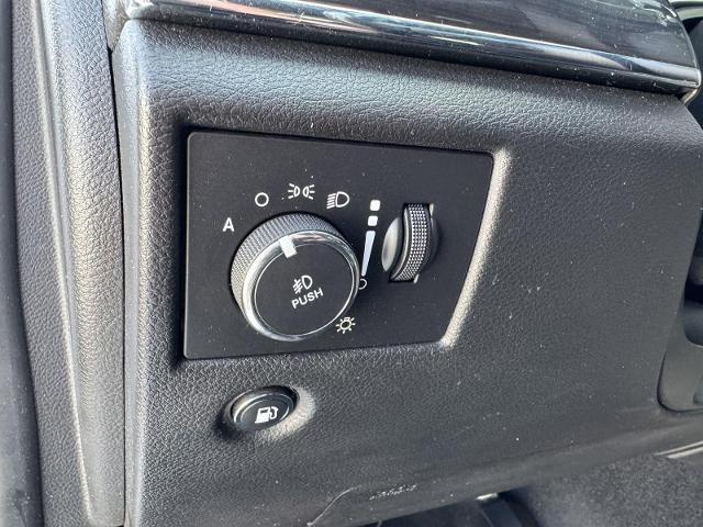 2021 Jeep Grand Cherokee Overland 4x4