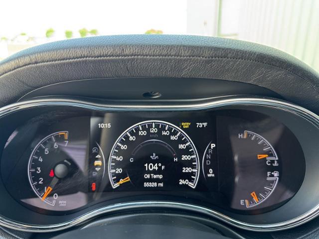 2021 Jeep Grand Cherokee Overland 4x4