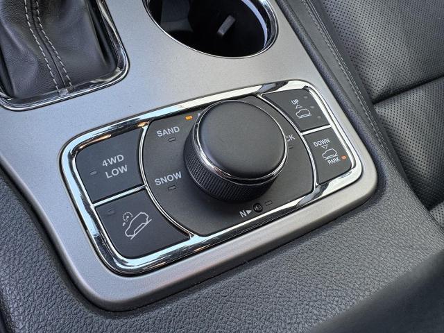 2021 Jeep Grand Cherokee Overland 4x4