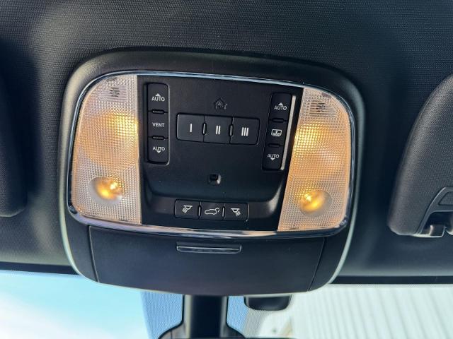 2021 Jeep Grand Cherokee Overland 4x4