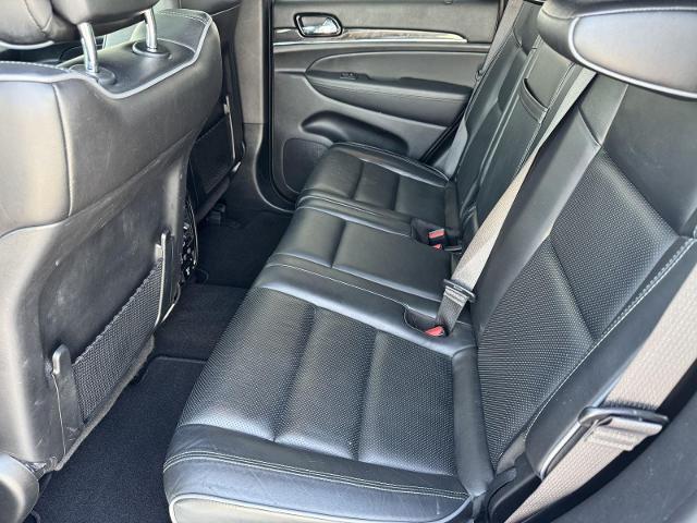 2021 Jeep Grand Cherokee Overland 4x4