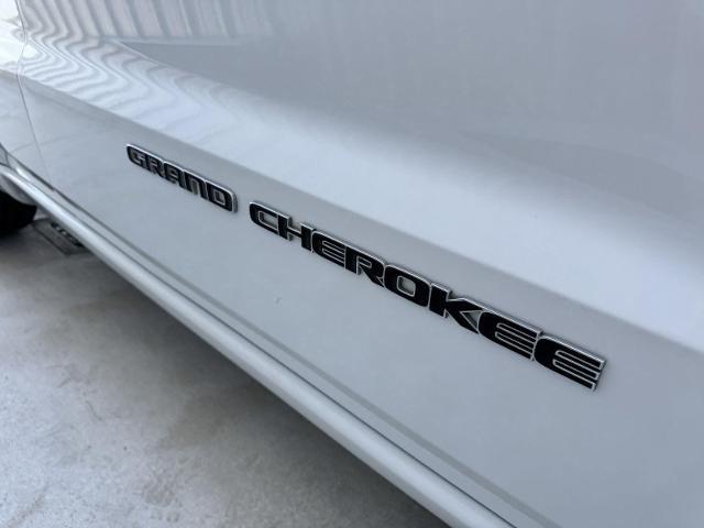 2021 Jeep Grand Cherokee Overland 4x4