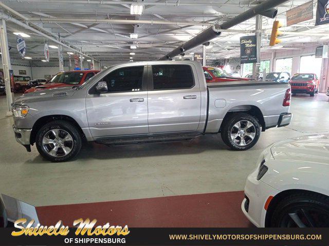 2023 RAM 1500 Laramie Crew Cab 4x4 57 Box