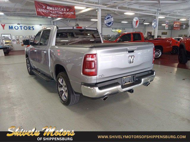 2023 RAM 1500 Laramie Crew Cab 4x4 57 Box