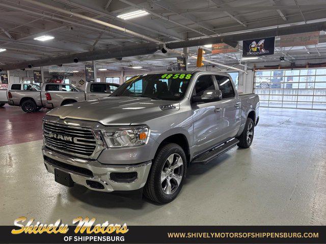 2023 RAM 1500 Laramie Crew Cab 4x4 57 Box