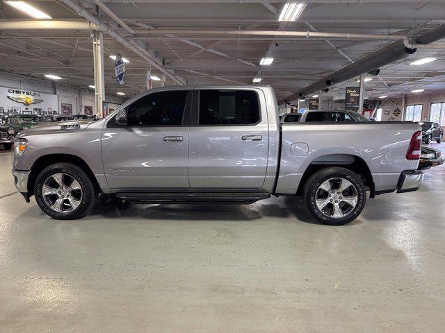 2023 RAM 1500 Laramie Crew Cab 4x4 57 Box