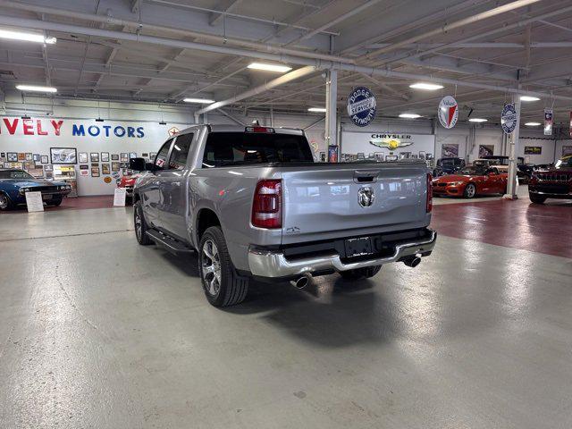 2023 RAM 1500 Laramie Crew Cab 4x4 57 Box