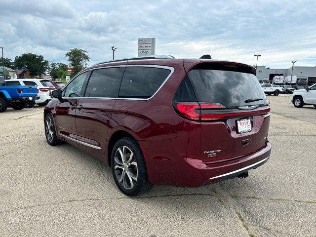 2023 Chrysler Pacifica Pinnacle AWD