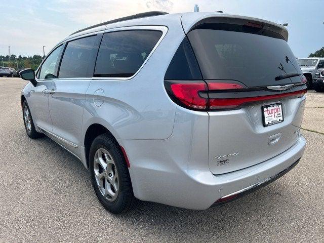 2023 Chrysler Pacifica Limited AWD