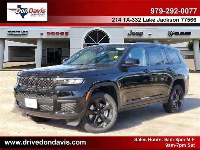 2024 Jeep Grand Cherokee GRAND CHEROKEE L ALTITUDE X 4X2