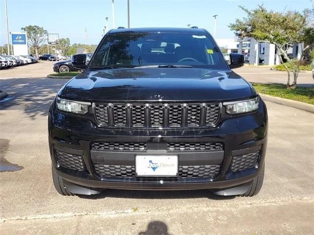 2024 Jeep Grand Cherokee GRAND CHEROKEE L ALTITUDE X 4X2