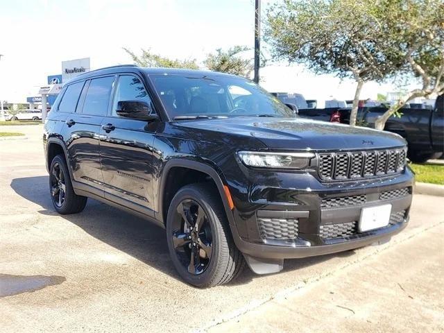 2024 Jeep Grand Cherokee GRAND CHEROKEE L ALTITUDE X 4X2