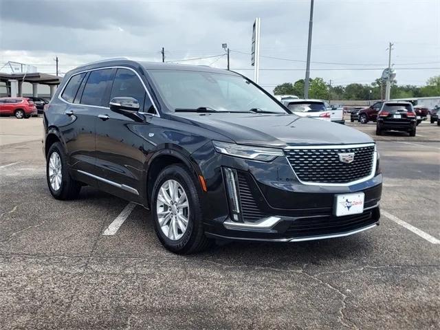 2021 Cadillac XT6 AWD Luxury