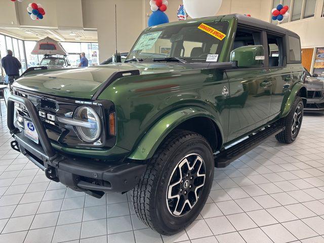 2024 Ford Bronco Outer Banks for sale in Platte City, MO