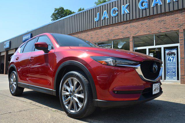 2021 Mazda CX-5 Grand Touring for sale in Spencer, WV