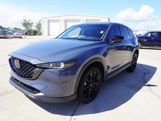 2022 Mazda CX-5 2.5 S Carbon Edition