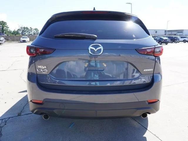 2022 Mazda CX-5 2.5 S Carbon Edition