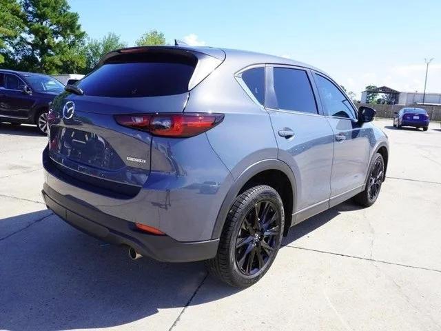 2022 Mazda CX-5 2.5 S Carbon Edition