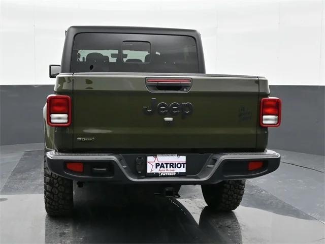 2023 Jeep Gladiator Willys 4x4