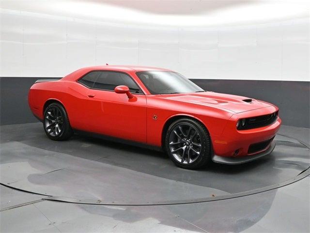 2023 Dodge Challenger R/T Scat Pack