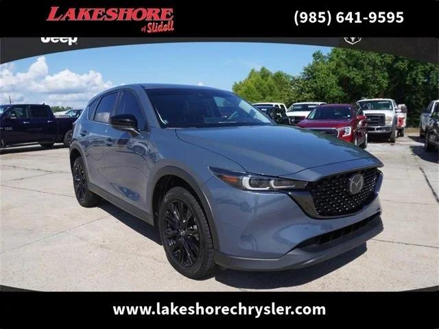 2022 Mazda CX-5 2.5 S Carbon Edition