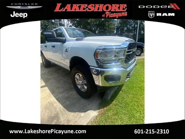 2023 RAM 2500 Big Horn Crew Cab 4x4 64 Box