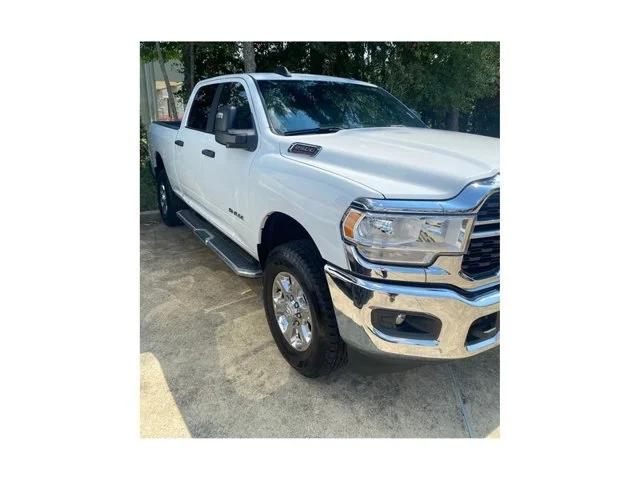 2023 RAM 2500 Big Horn Crew Cab 4x4 64 Box