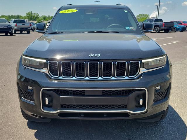 2023 Jeep Grand Cherokee L Overland 4x4