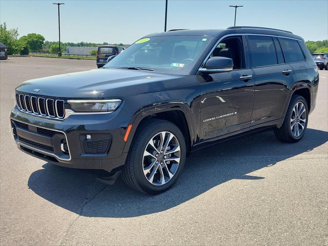 2023 Jeep Grand Cherokee L Overland 4x4