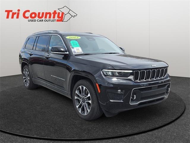 2023 Jeep Grand Cherokee L Overland 4x4