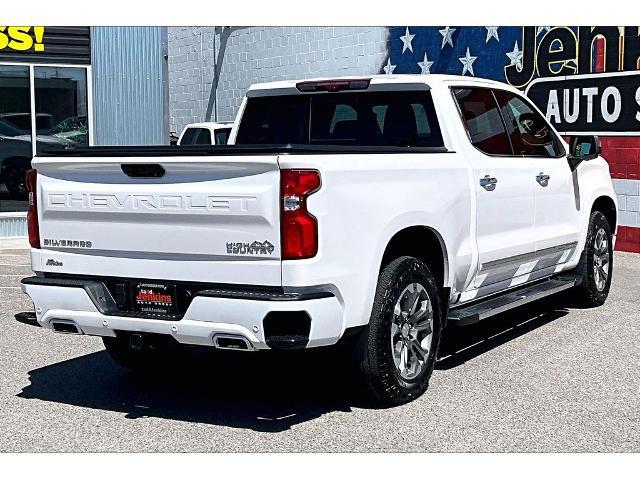 2024 Chevrolet Silverado 1500 4WD Crew Cab Short Bed High Country