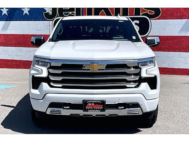 2024 Chevrolet Silverado 1500 4WD Crew Cab Short Bed High Country