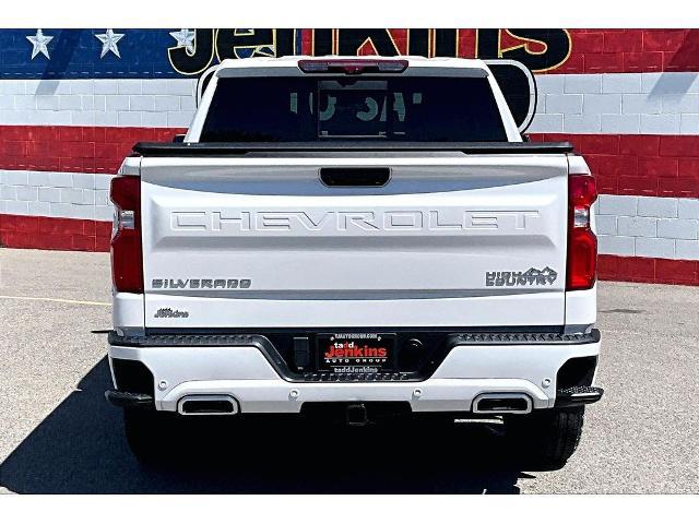 2024 Chevrolet Silverado 1500 4WD Crew Cab Short Bed High Country