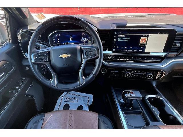 2024 Chevrolet Silverado 1500 4WD Crew Cab Short Bed High Country