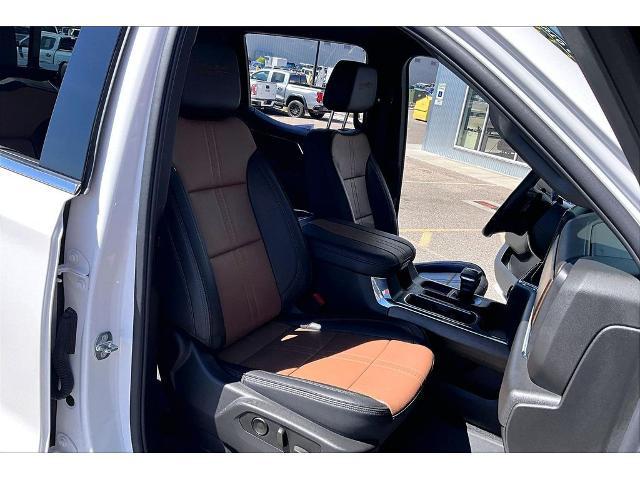 2024 Chevrolet Silverado 1500 4WD Crew Cab Short Bed High Country