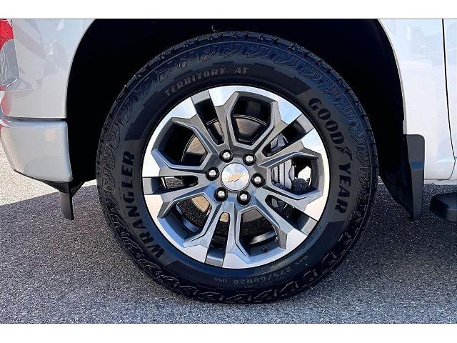 2024 Chevrolet Silverado 1500 4WD Crew Cab Short Bed High Country