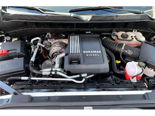 2024 Chevrolet Silverado 1500 4WD Crew Cab Short Bed High Country