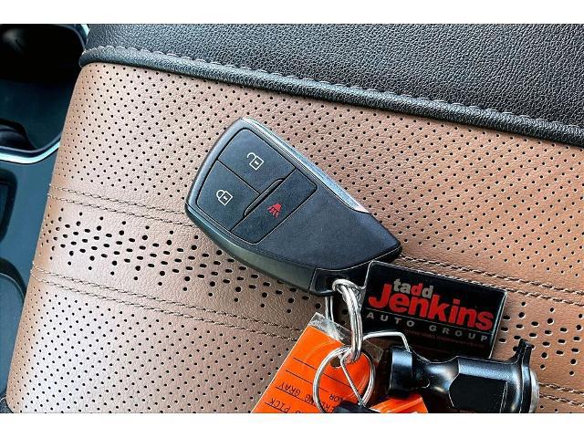 2024 Chevrolet Silverado 1500 4WD Crew Cab Short Bed High Country