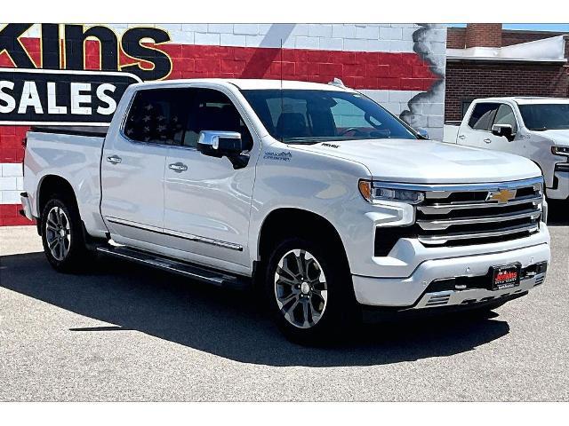 2024 Chevrolet Silverado 1500 4WD Crew Cab Short Bed High Country